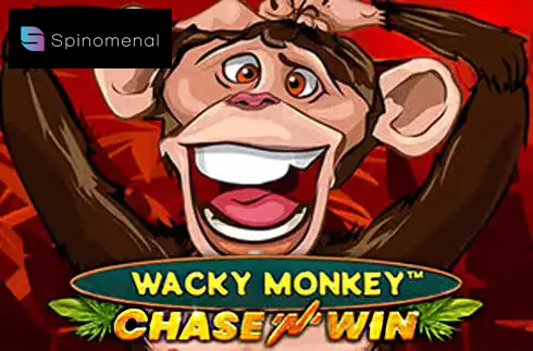 Wacky Monkey Chase’N’Win